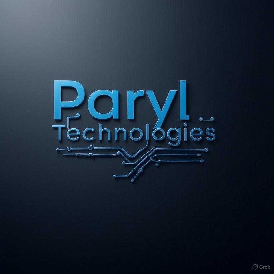 Paryl Technologies Logo